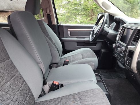 Used 2018 RAM 1500 Big Horn image 12