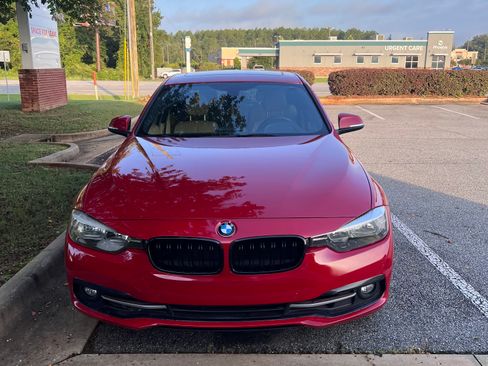 Used 2016 BMW 328i Sedan RWD image 6