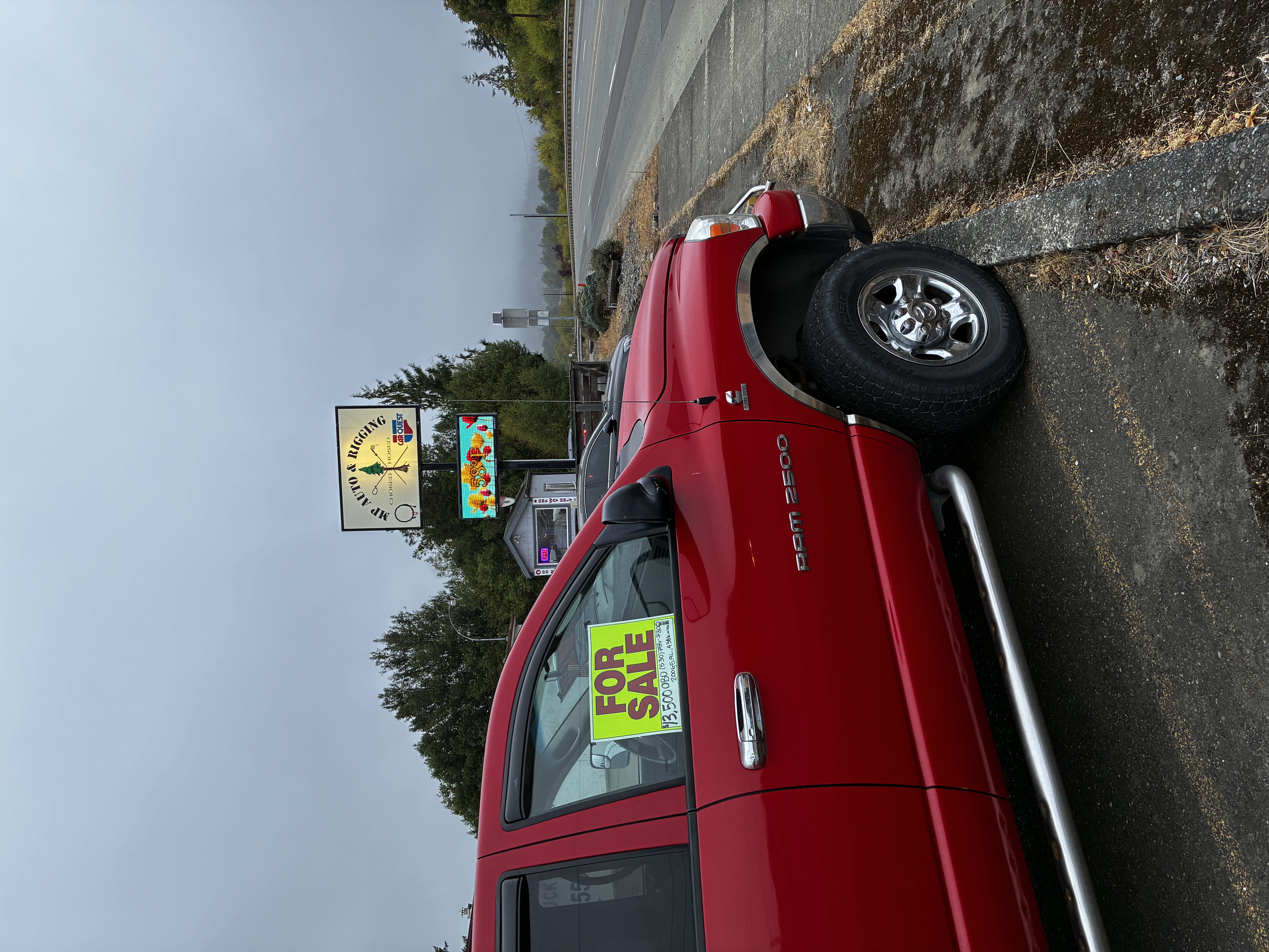 Used 2006 Dodge Ram 2500 Truck SLT w/ Trailer Tow Group AWD/4WD image 6