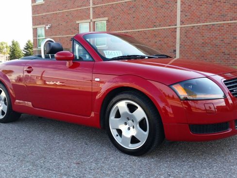 Used 2001 Audi TT 1.8T image 1