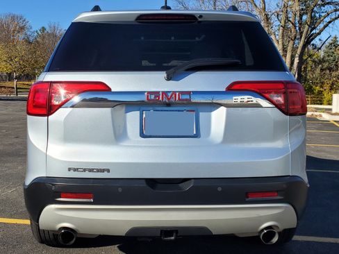 Used 2017 GMC Acadia SLT image 28