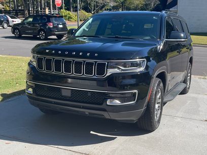 Used 2022 Jeep Wagoneer Series I