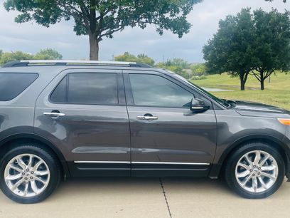 Used 2015 Ford Explorer Limited w/ Equipment Group 302A