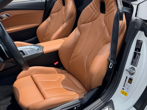Used 2020 BMW Z4 M40i w/ Premium Package RWD image 16