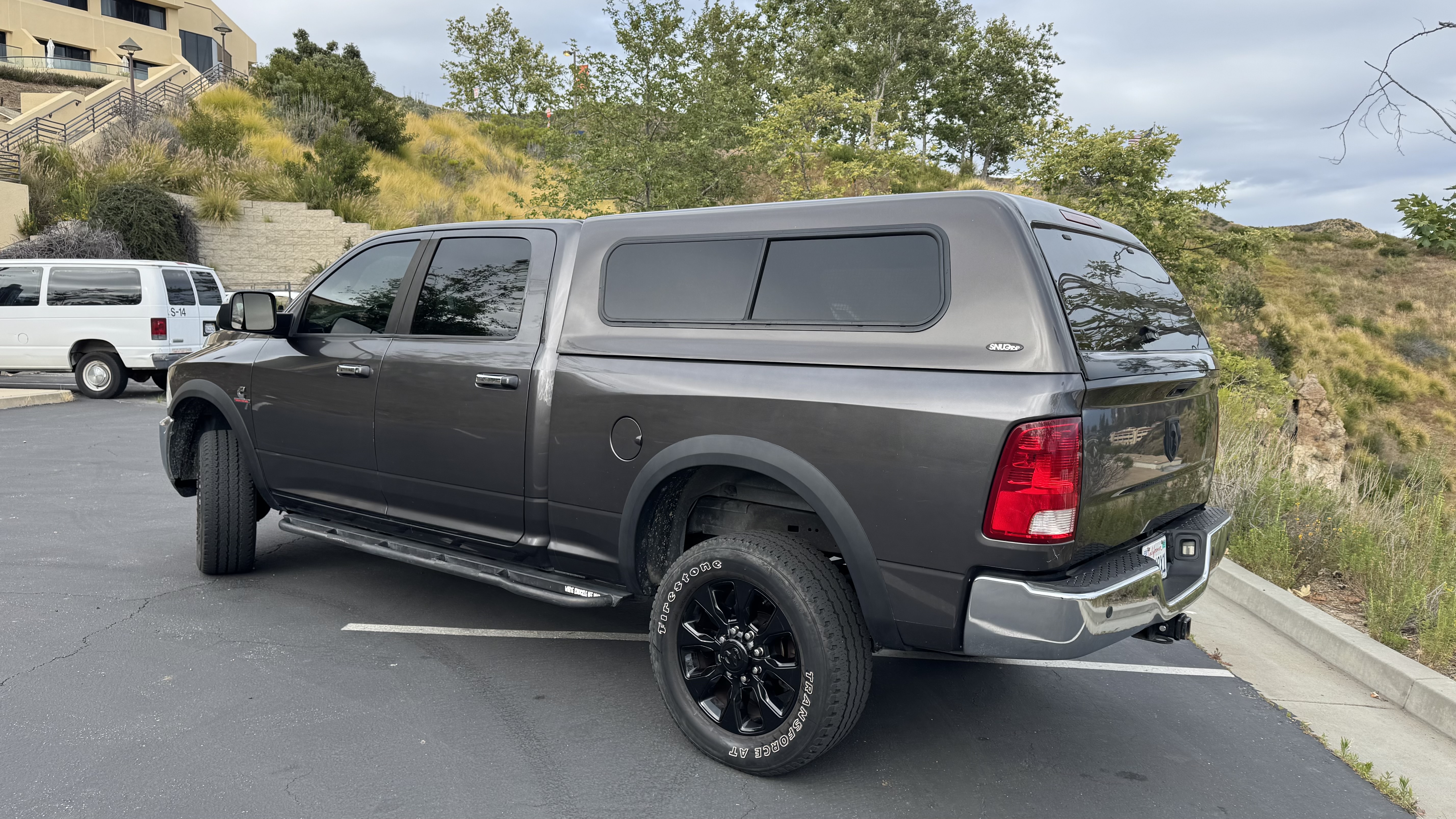 Used 2016 RAM 2500 Big Horn AWD/4WD image 4