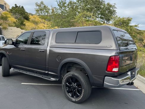 Used 2016 RAM 2500 Big Horn AWD/4WD image 4