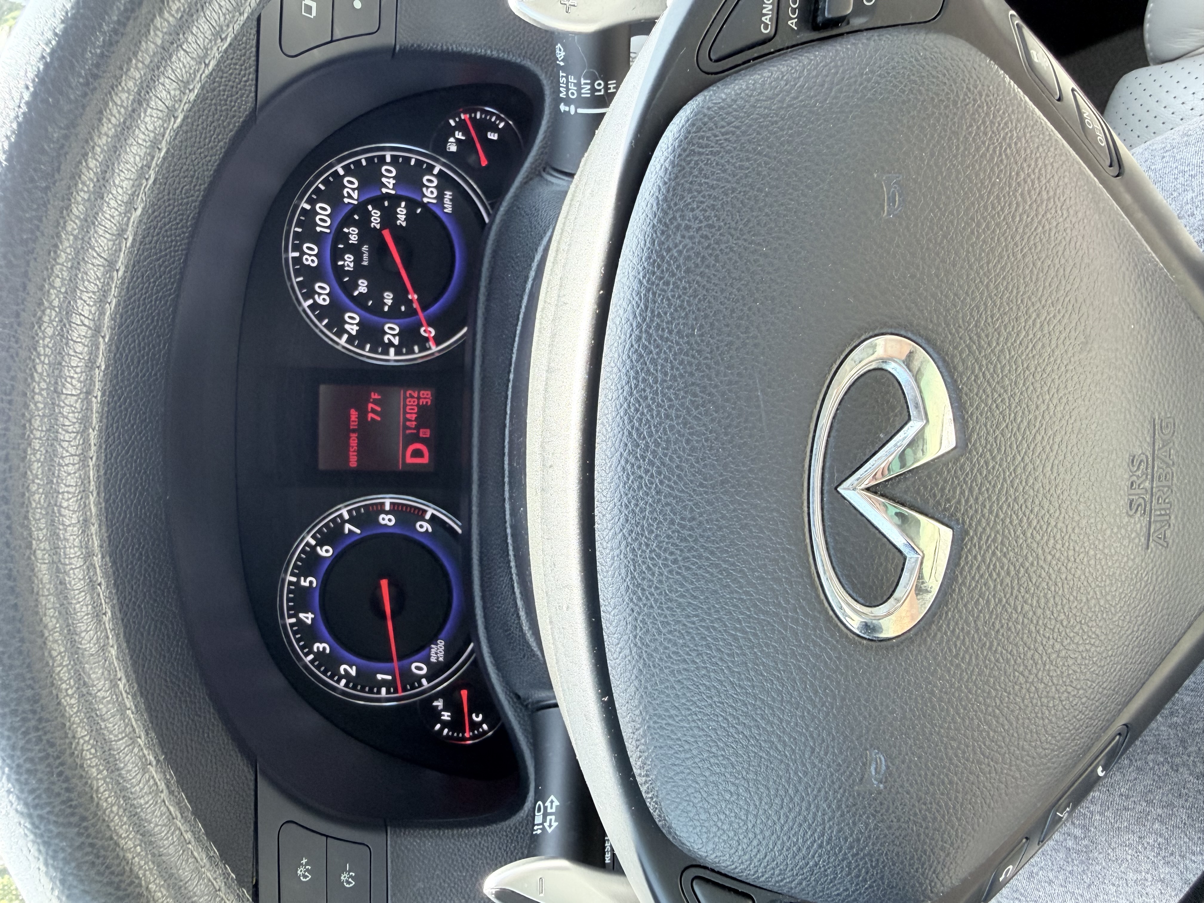 Used 2007 INFINITI G35 Sport w/ Premium Pkg RWD image 9