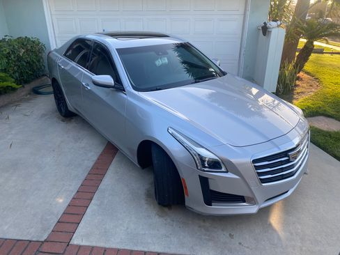 Used 2016 Cadillac CTS Luxury image 17