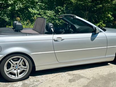 Used 2004 BMW 330Ci Convertible