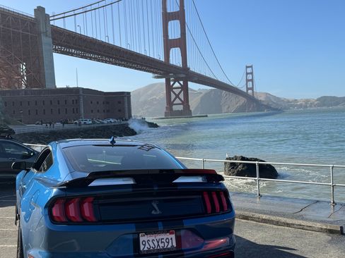 Used 2021 Ford Mustang Shelby GT500 w/ Technology Package image 19