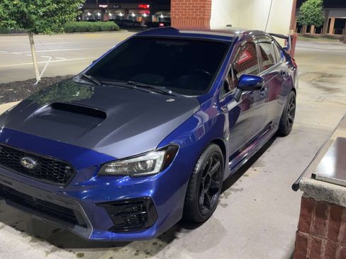 Used 2018 Subaru WRX STI image 20
