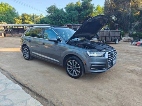 Used 2017 Audi Q7 2.0T Premium Plus image 8