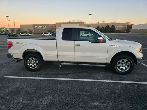 Used 2012 Ford F150 Lariat w/ Lariat Chrome Pkg image 5