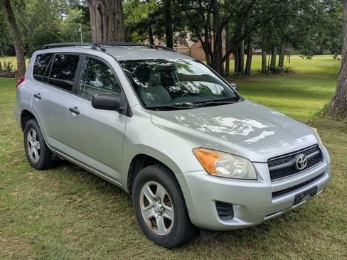 Used 2012 Toyota RAV4 4WD w/ Value Pkg image 1