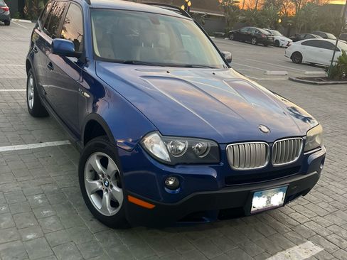 Used 2007 BMW X3 3.0si image 4