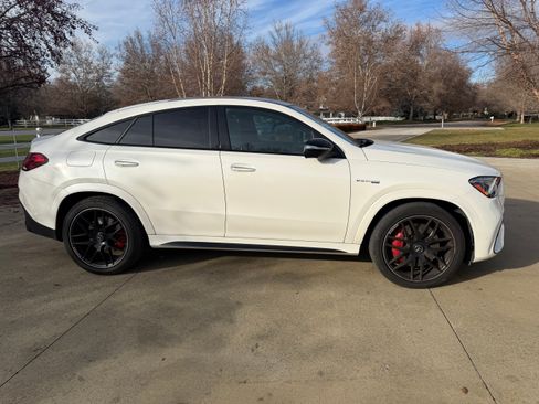 Used 2021 Mercedes-Benz GLE 63 AMG S image 5