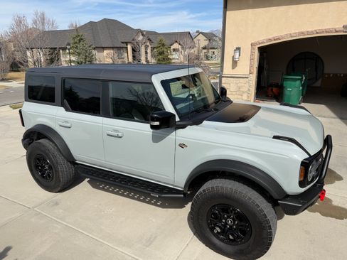 Used 2021 Ford Bronco Wildtrak image 4