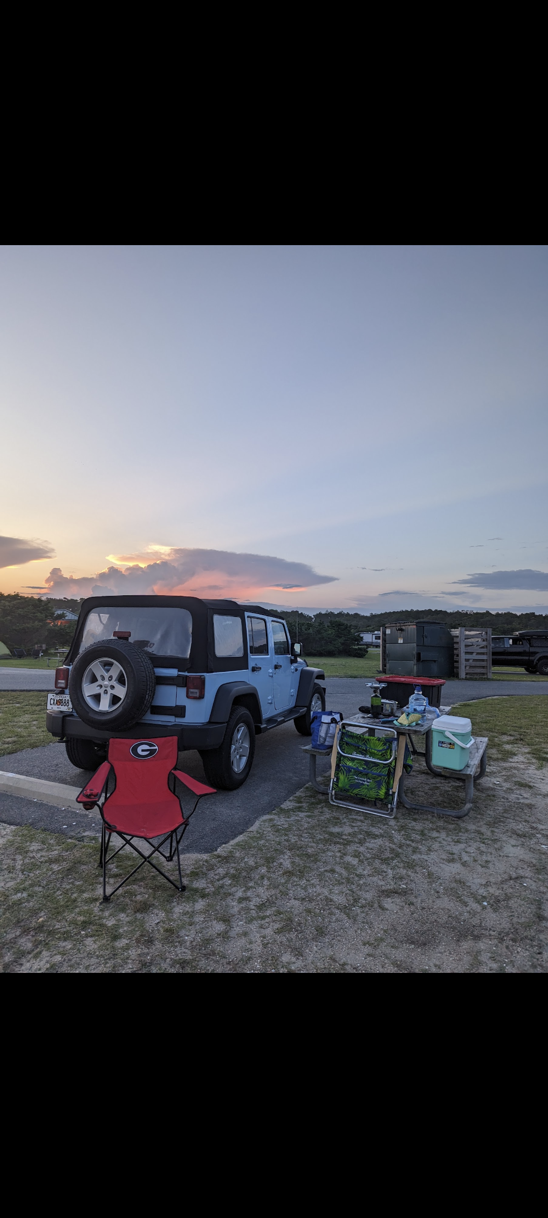 Used 2018 Jeep Wrangler Unlimited Sport S AWD/4WD image 5