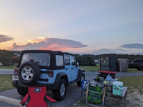 Used 2018 Jeep Wrangler Unlimited Sport S AWD/4WD image 5