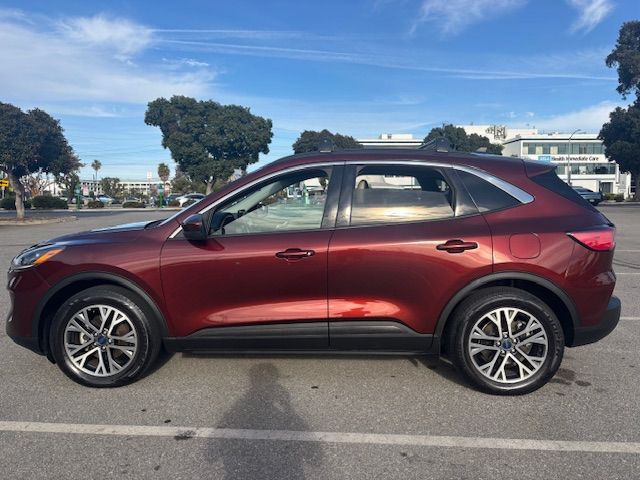 Used 2021 Ford Escape SEL AWD/4WD image 19
