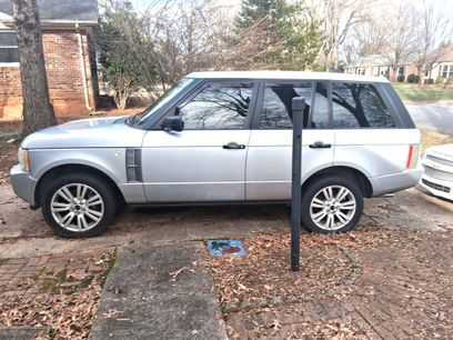 Used 2007 Land Rover Range Rover Supercharged
