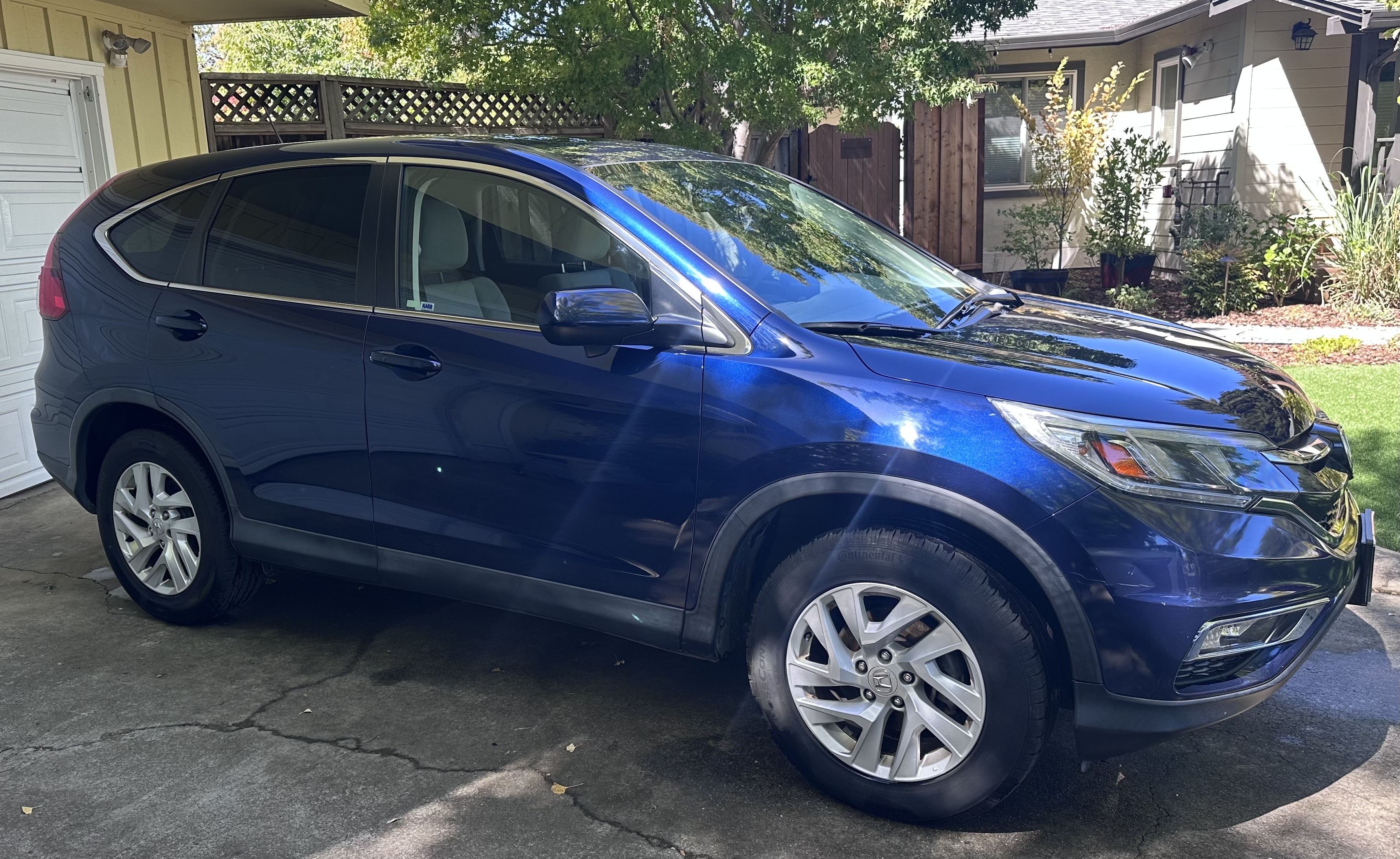 Used 2016 Honda CR-V EX image 6