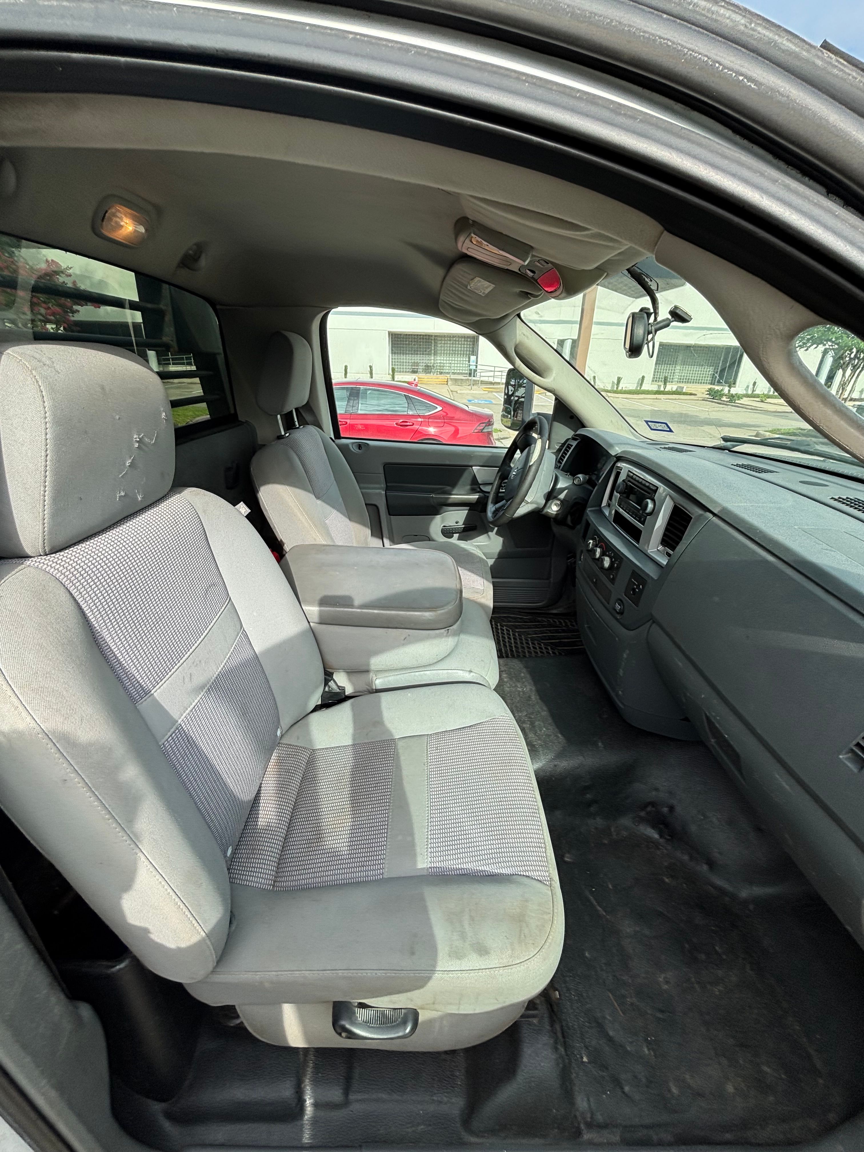 Used 2008 Dodge Ram 5500 Truck 2WD Regular Cab w/ 2GG SLT Cpos Pkg image 10