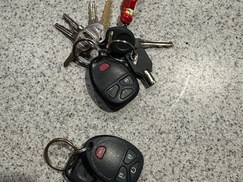 Used 2008 Chevrolet Silverado 3500 LTZ w/ Suspension Package, Off-Road image 13