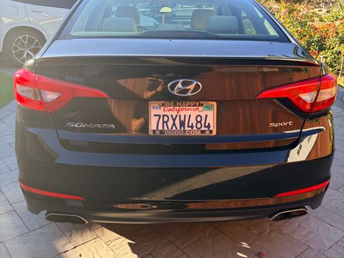 Used 2016 Hyundai Sonata Sport FWD image 9