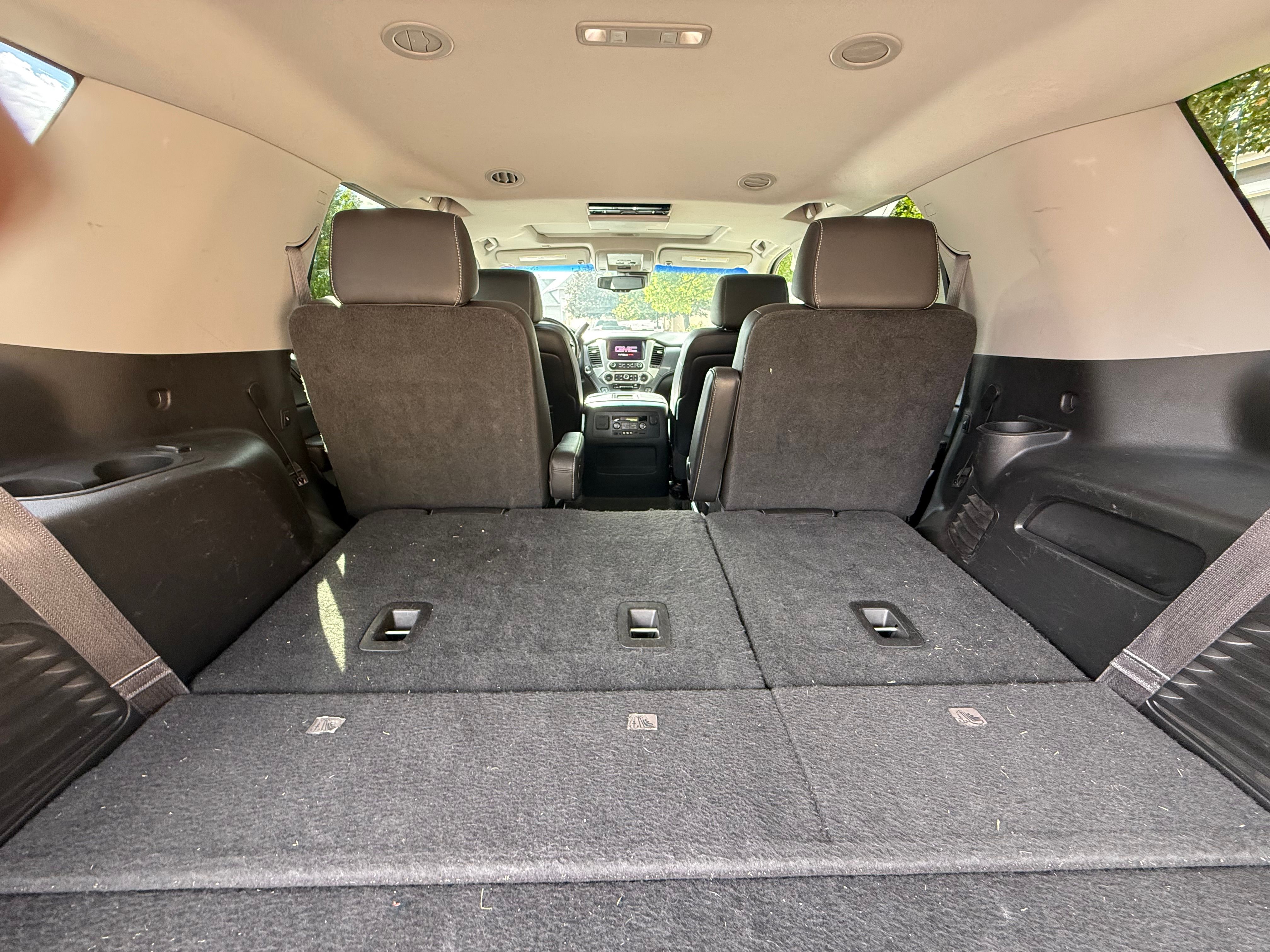 Used 2015 GMC Yukon SLT w/ Open Road Package AWD/4WD image 11