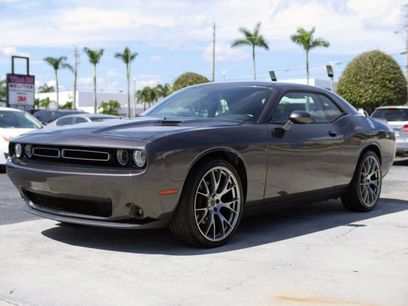 Used 2018 Dodge Challenger R/T