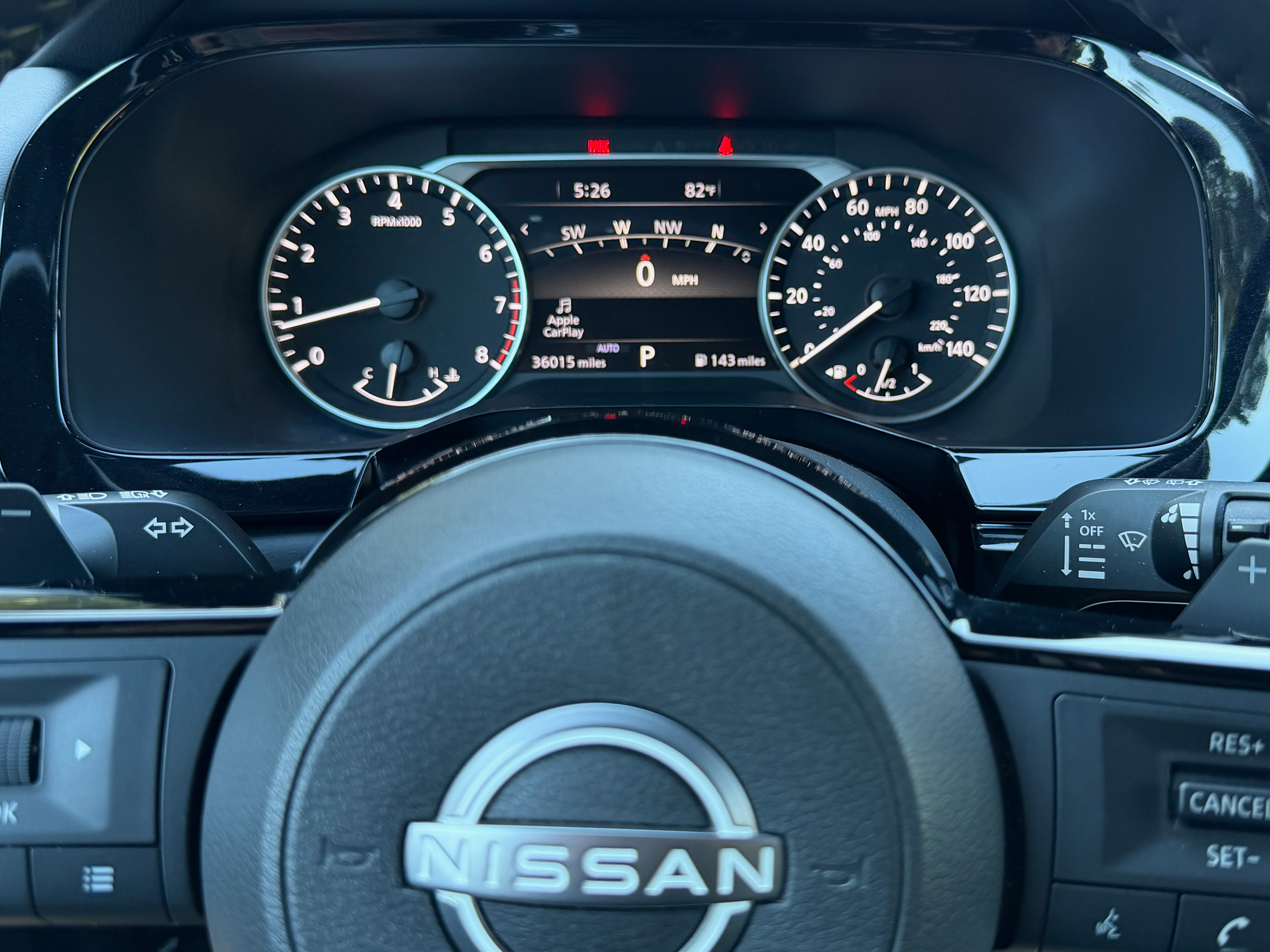 Used 2023 Nissan Pathfinder SL AWD/4WD image 8