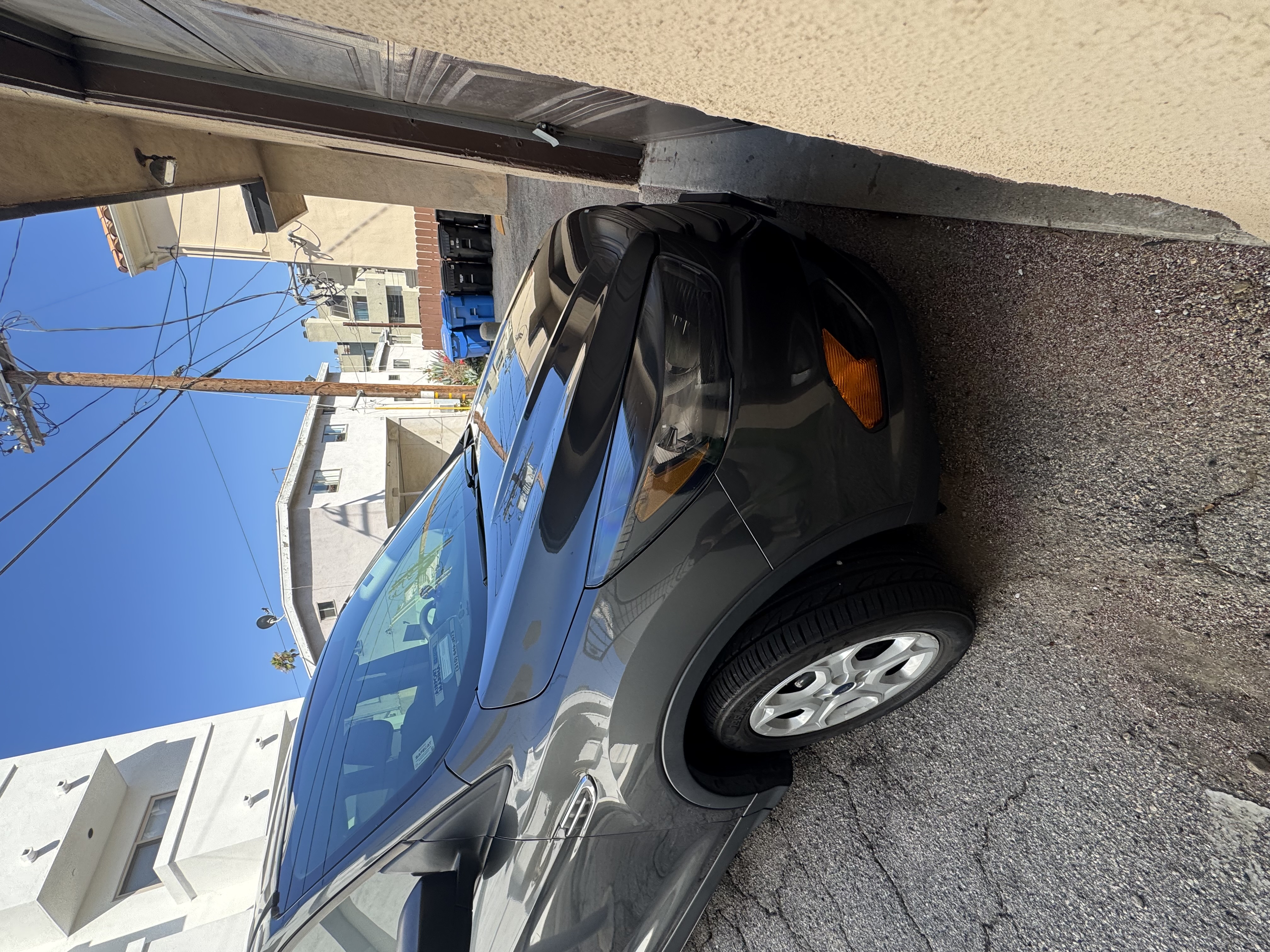 Used 2018 Ford Escape S FWD image 5