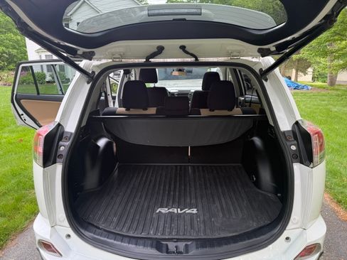 Used 2017 Toyota RAV4 XLE w/ All Weather Liner Package AWD/4WD image 13