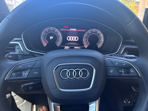 Used 2024 Audi A4 2.0T allroad Premium Plus image 10