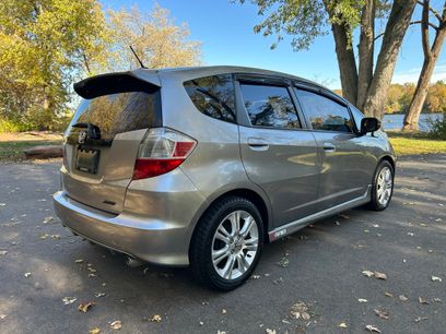 Used 2009 Honda Fit Sport