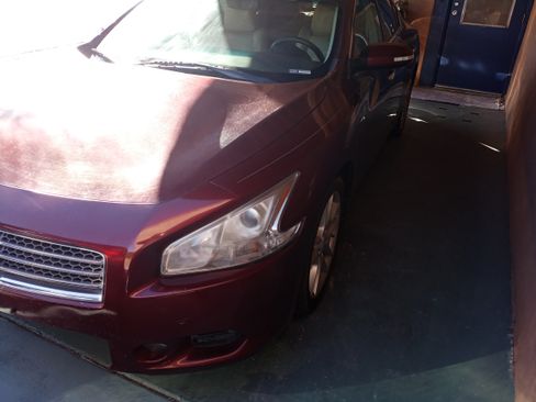 Used 2011 Nissan Maxima 3.5 SV w/ Monitor Pkg FWD image 17