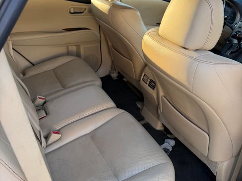 Used 2013 Lexus RX 350 350 Sport Utility 4D image 23