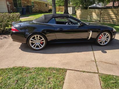 Used 2007 Jaguar XKR R