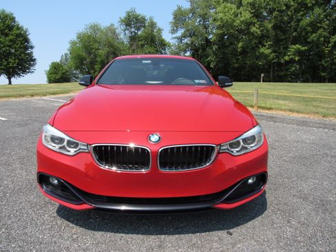 Used 2015 BMW 435i 435i Convertible 2D image 5