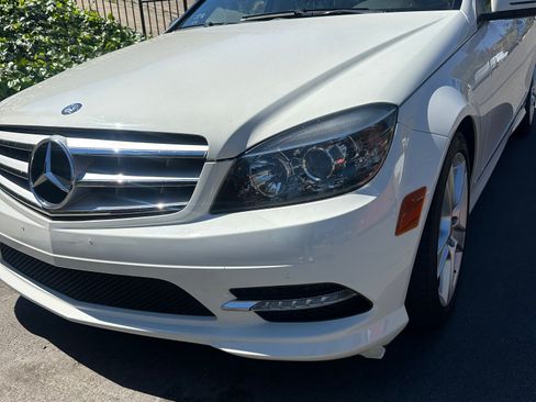 Used 2011 Mercedes-Benz C 300 C 300 Sport Sedan 4D image 2