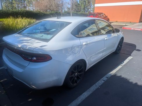 Used 2016 Dodge Dart SE w/ Convenience Group image 4