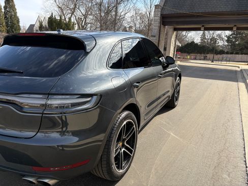 Used 2021 Porsche Macan S image 4