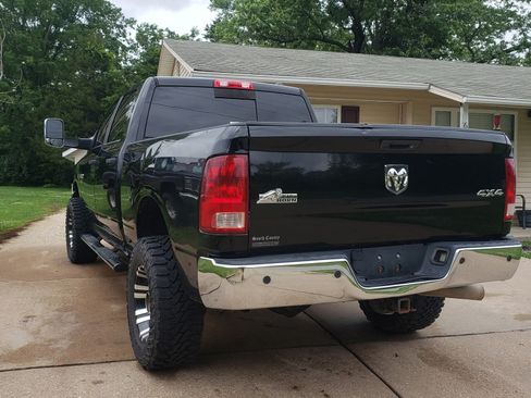 Used 2011 RAM 2500 Big Horn image 4
