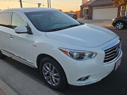 Used 2014 INFINITI QX60 FWD Hybrid w/ HEV Premium Package