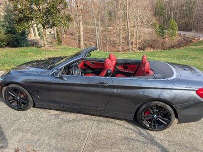 Used 2015 BMW 428i Convertible