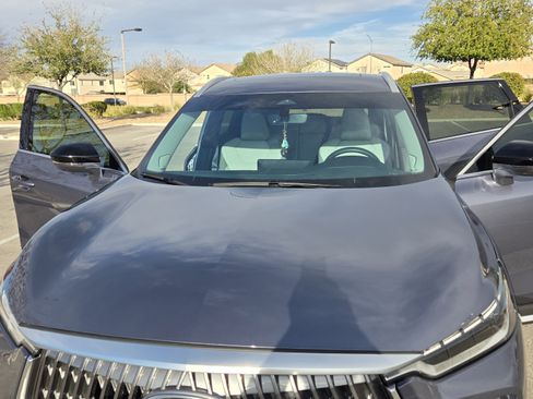 Used 2026 INFINITI QX60 Luxe w/ Cargo Package image 2