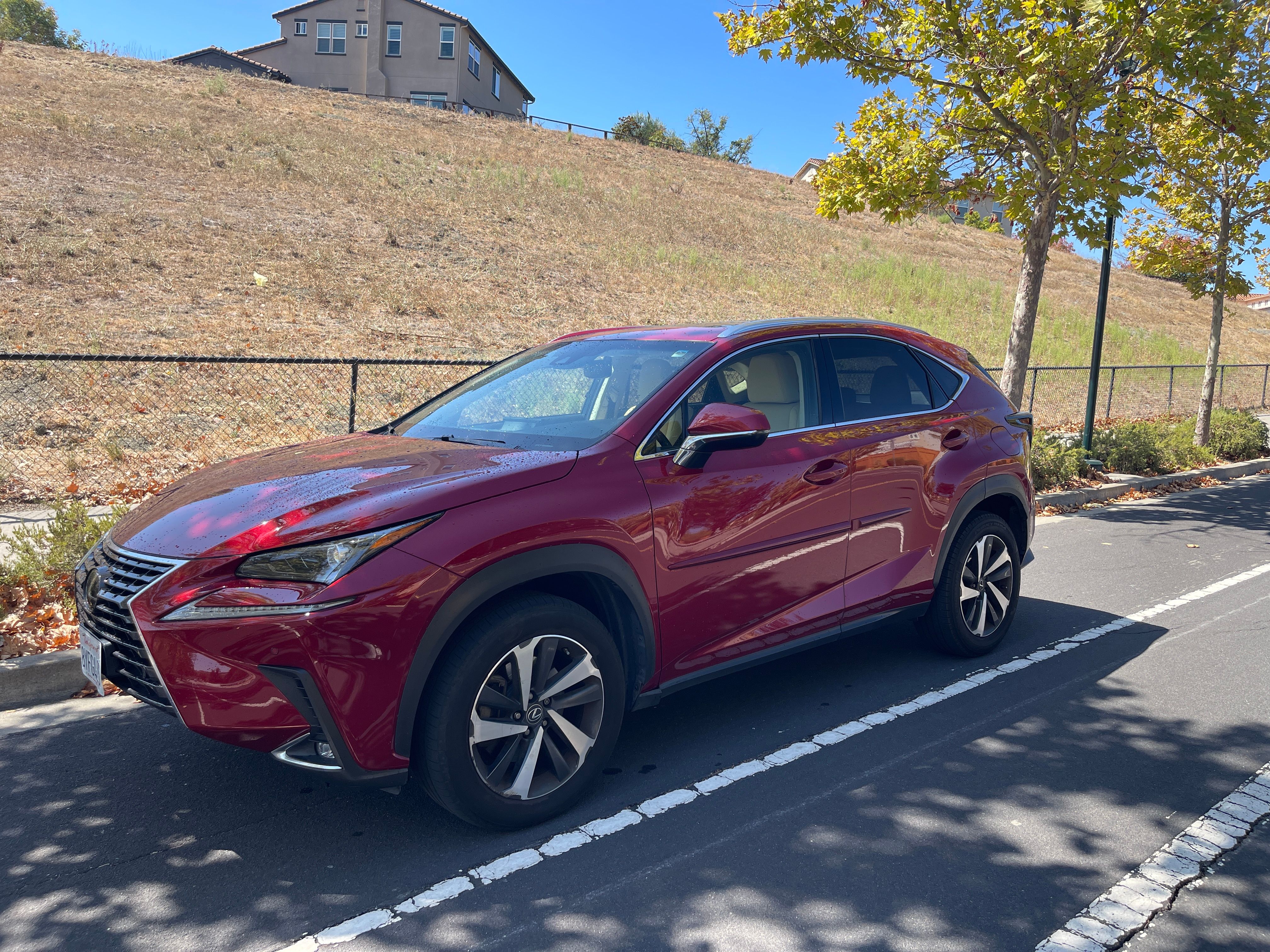 Used 2018 Lexus NX 300 AWD w/ Premium Package image 2