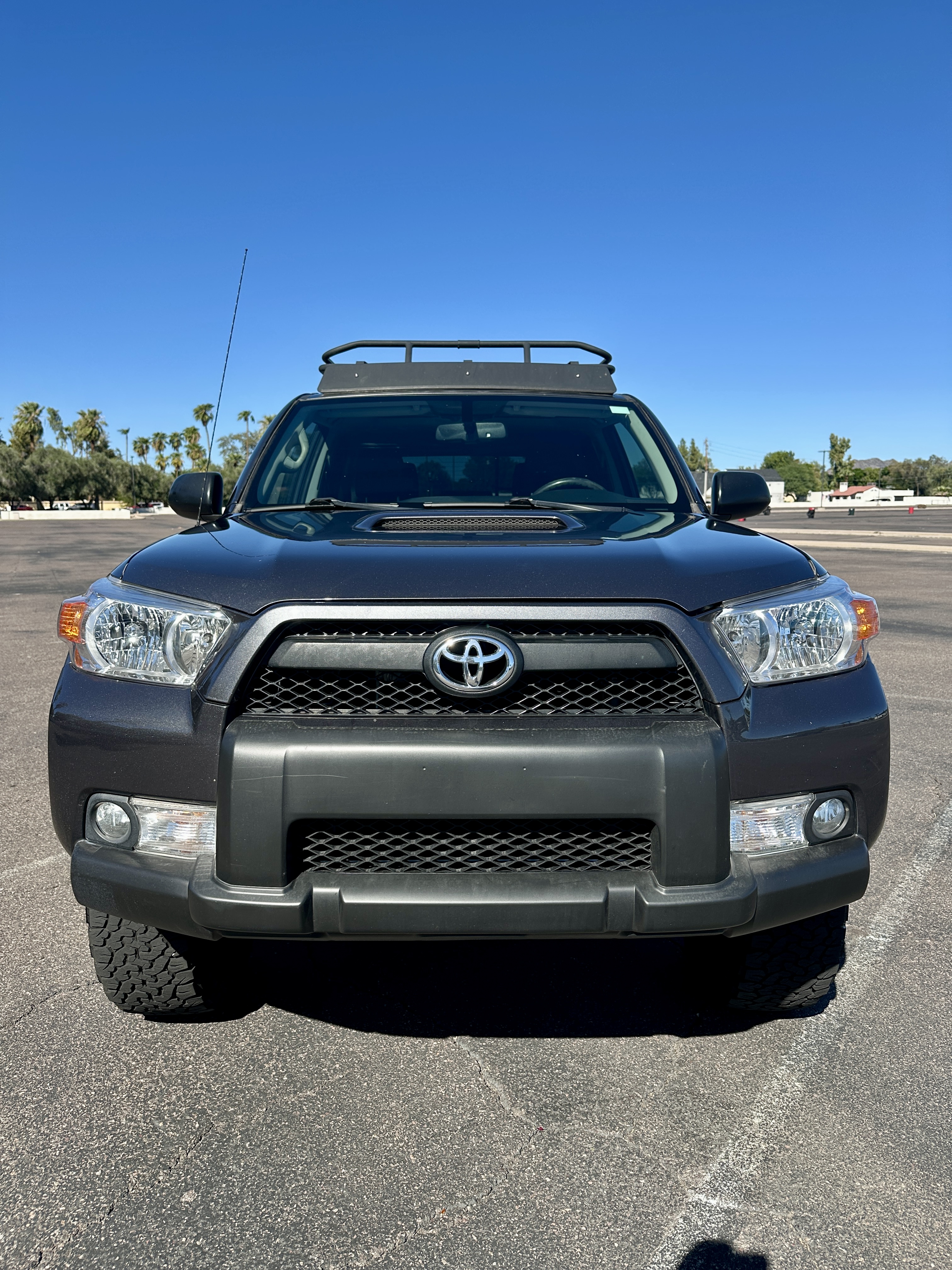 Used 2011 Toyota 4Runner Trail AWD/4WD image 4