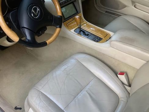 Used 2003 Lexus SC 430 Convertible image 19